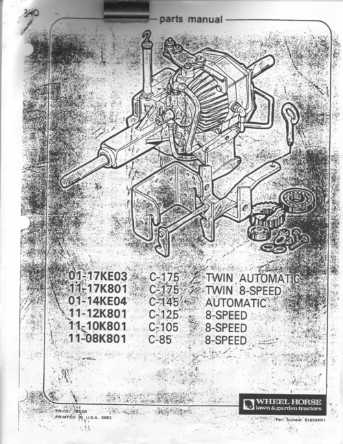 hr 215 instruction manual